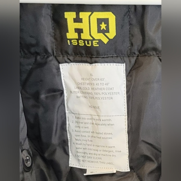 HQ Issue M65 Jacket - Picture 6 of 6